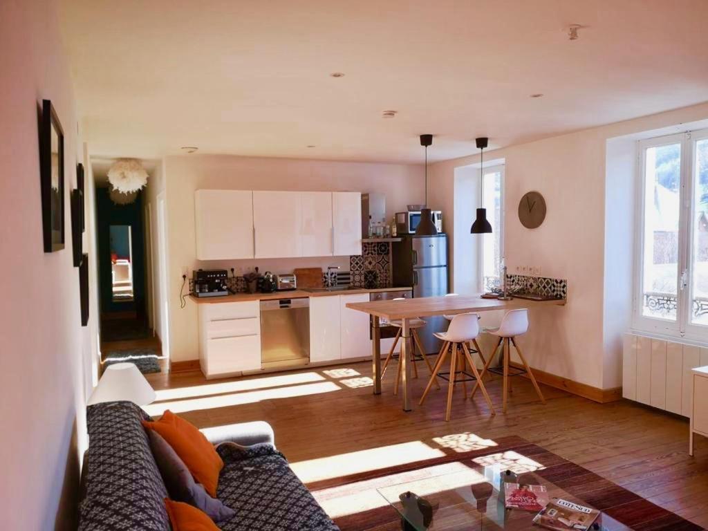 Apartamento Le Mexicain - Superbe T3 / Barcelonnette Centre Exterior foto