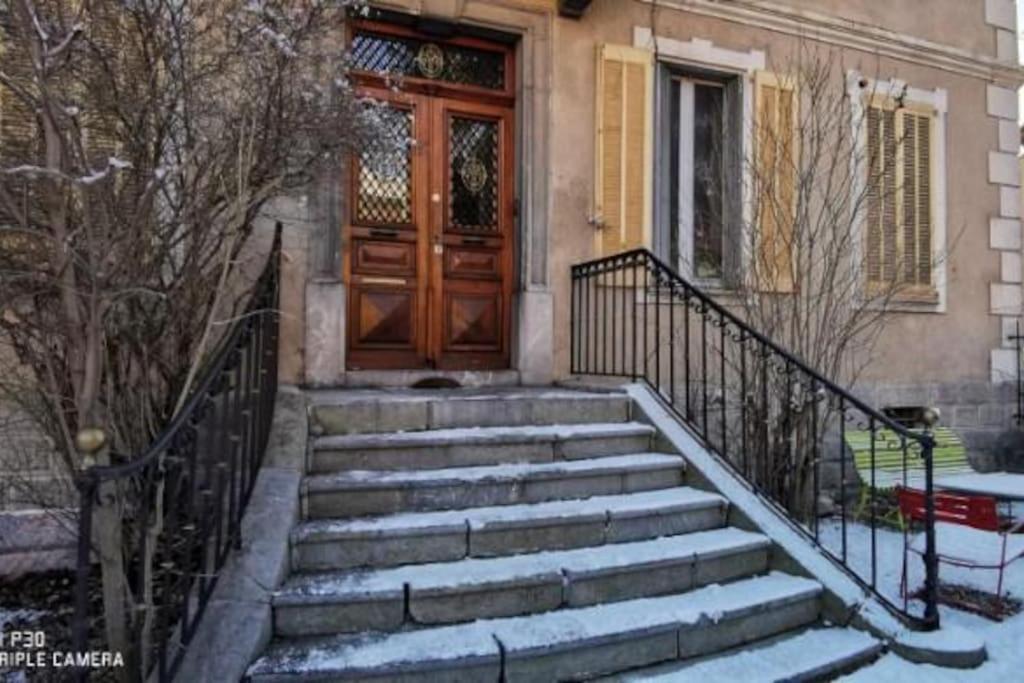 Apartamento Le Mexicain - Superbe T3 / Barcelonnette Centre Exterior foto