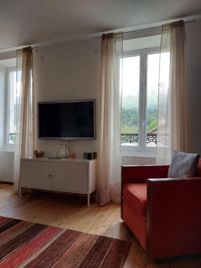 Apartamento Le Mexicain - Superbe T3 / Barcelonnette Centre Exterior foto